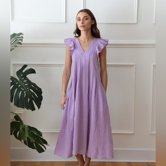 Mille Dresses & Skirts - Catarina Dress in Taffy NWT